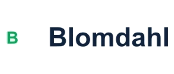 Blomdahl logo