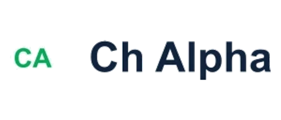 CH-Alpha logo