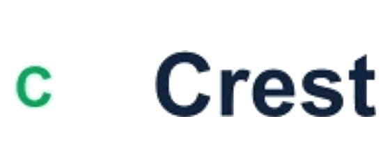 Crest logo