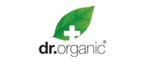 Dr Organic logo