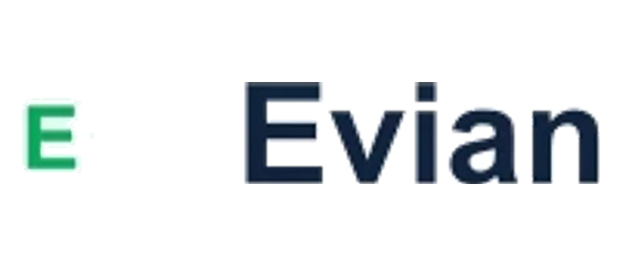 Evian logo