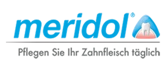 Meridol logo