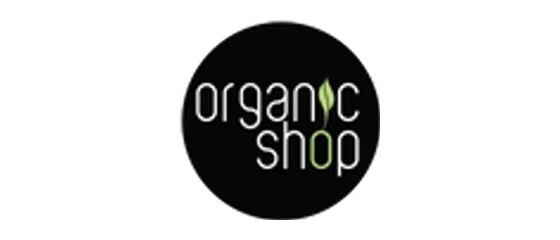 Organic Shop logo
