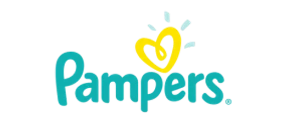 Pampers logo