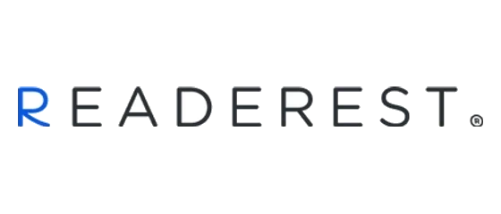 Readerest logo