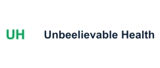 Unbeelievable Health logo