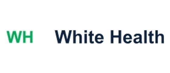 White Health logo