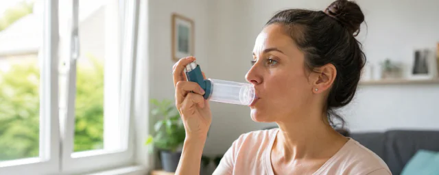 Asthma & Breathing Support care at 800 Pharmacy