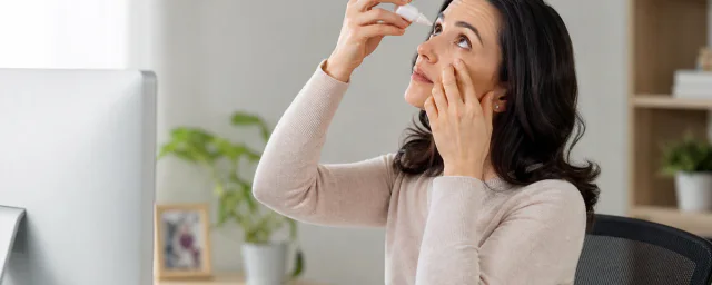 Dry Eyes care at 800 Pharmacy