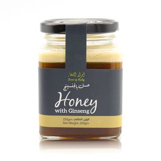 Secret of Healing 1001 Honey with Ginseng - 250 g
