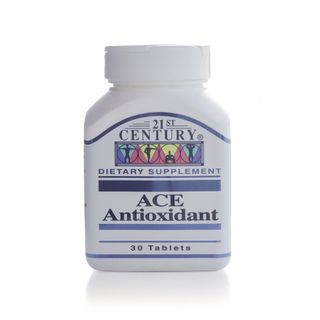 21st Century ACE Antioxidant - 30 Tablets