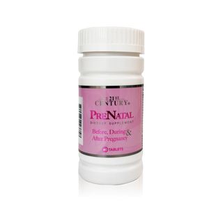 21st Century PreNatal - 60 Tablets