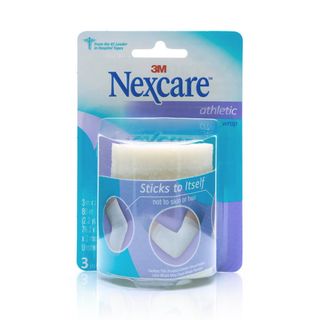 Nexcare Athletic Wrap White - 1 Roll