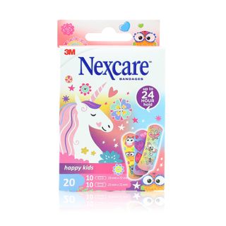 Nexcare Happy Kids Magic Assorted Bandage - 20 Bandage