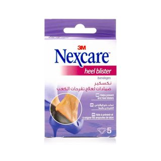 Nexcare Heel Blister Bandage - 1 Strip