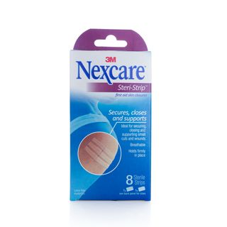 Nexcare Steri-Strip Skin Closures SS08 - 8 Strips