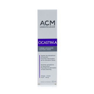 ACM Cicastim.A Soothing Cream with Arnica - 20 ml