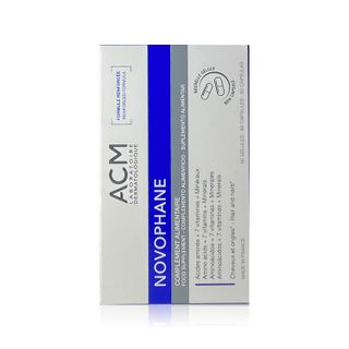 ACM Novophane Hair & Nails - 60 Capsules