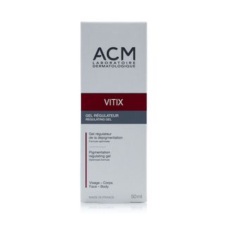 ACM Vitix Regulating Gel for Depigmented Skin - 50 ml