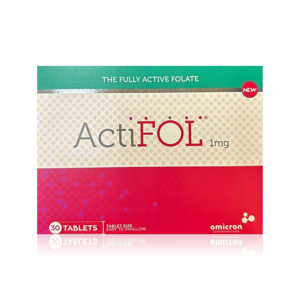Actifol product selection