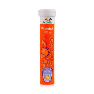 Activita Vitamins C 1000 mg Effervescent Tablets - 20 Tablets