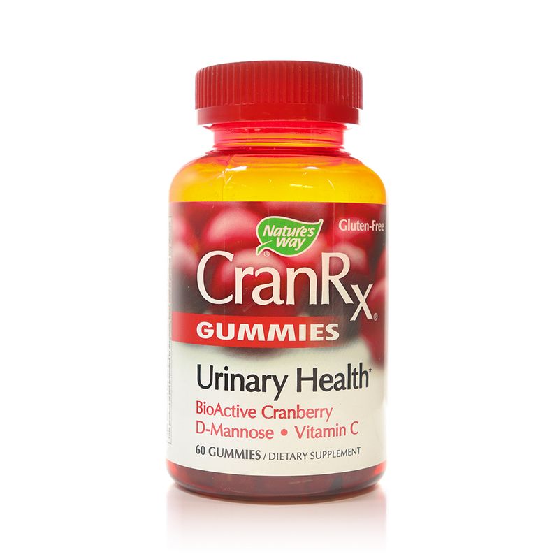 Alive! Alive! CranRx Urinary Support Gummies - 60 Gummies