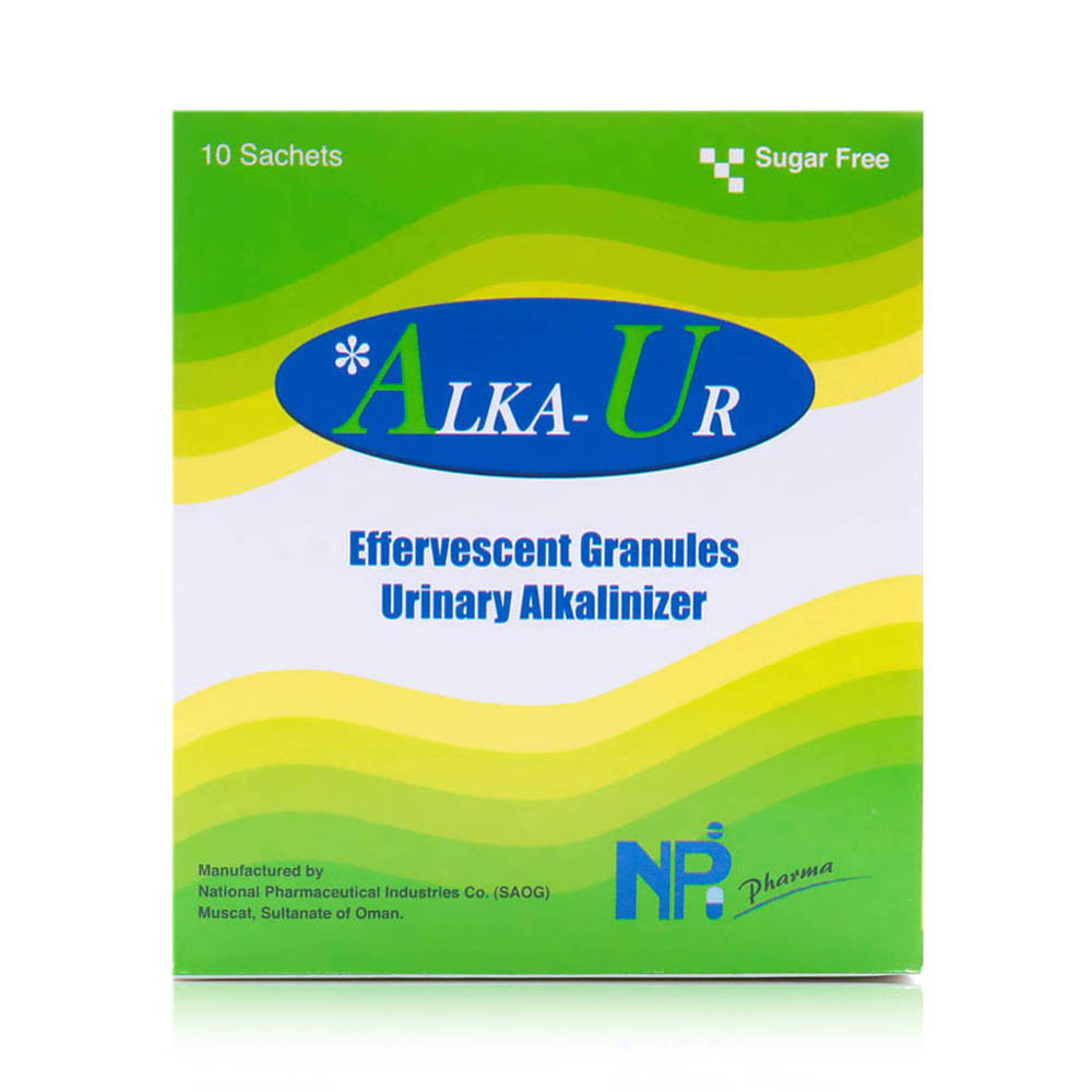Alka-Ur product selection