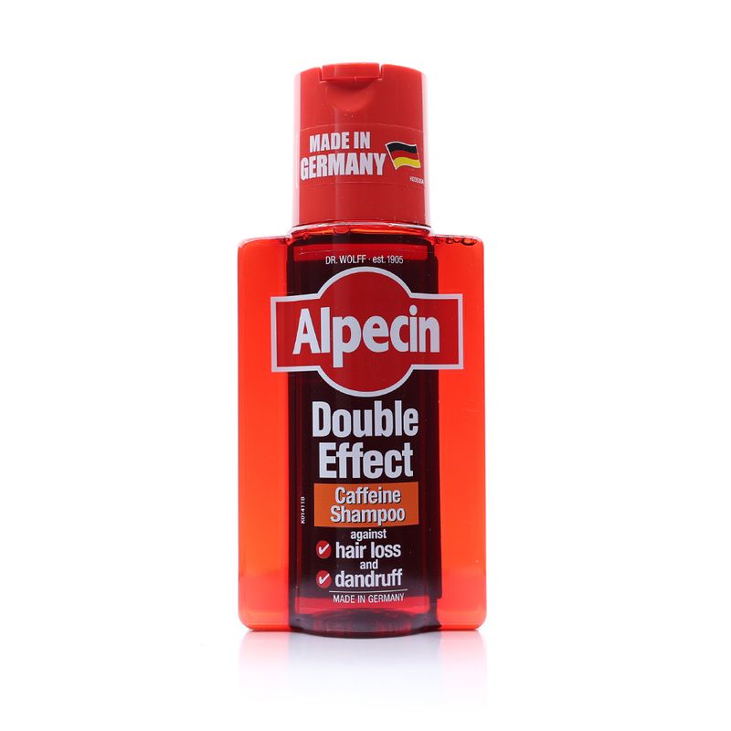 Alpecin Alpecin Double Effect Caffeine Shampoo - 200 ml