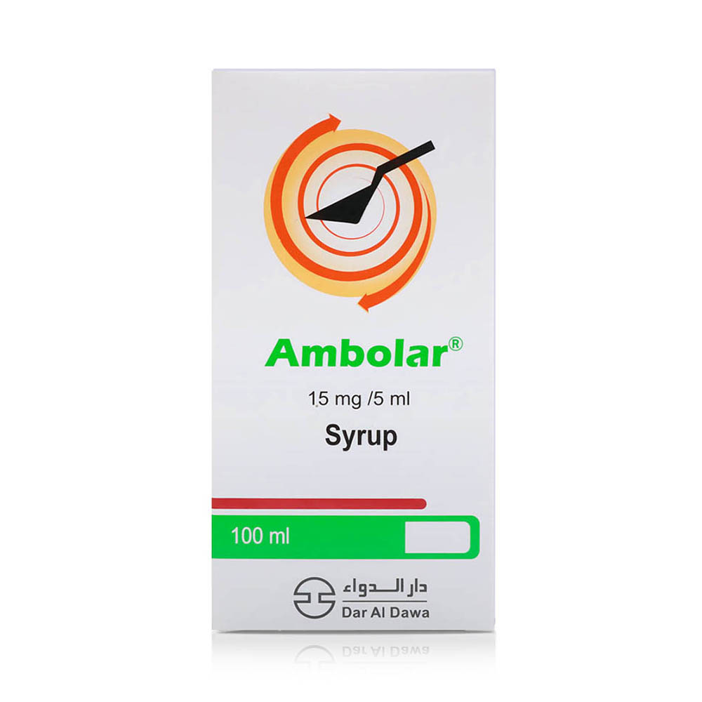 Ambolar product selection