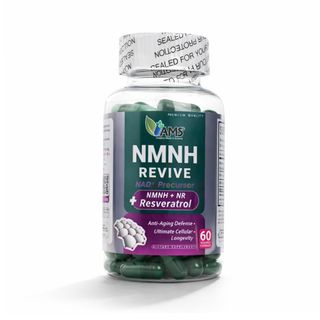 AMS NMNH Revive NAD+ Precursor - 60 Capsules