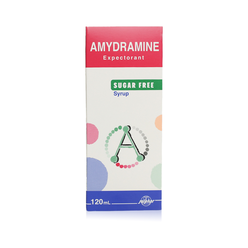 Amydramine product selection