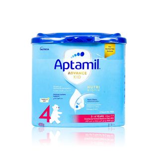 Aptamil Advance Kid Palm-Oil-Free Stage 4 Formula 3-6 Years - 400 g