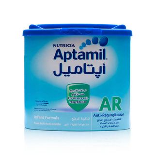 Aptamil Anti-Regurgitation (AR) Infant Formula - 400 g
