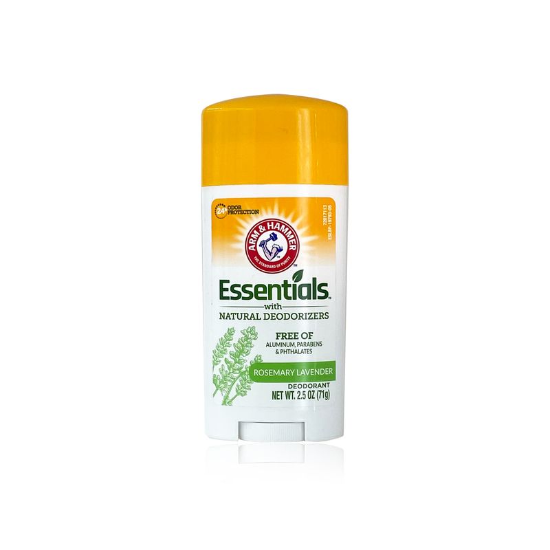 Arm & Hammer Arm & Hammer Essentials Rosemary Lavender Deodorant Stick - 71 g