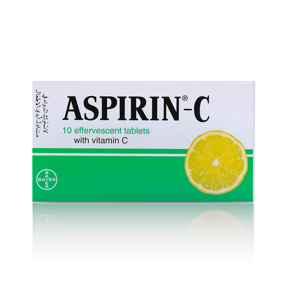 Aspirin product selection