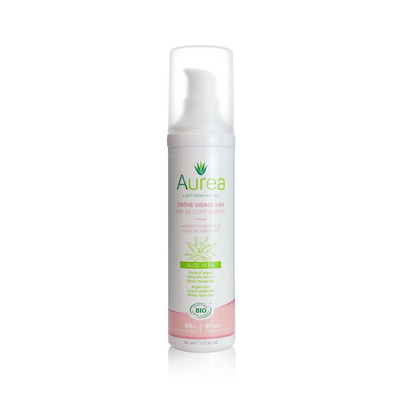 Aurea Aurea 24-Hour Face Cream - 50 ml