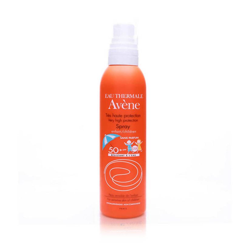 Avène Children's Very High Protection Spray SPF 50+, 200 mL