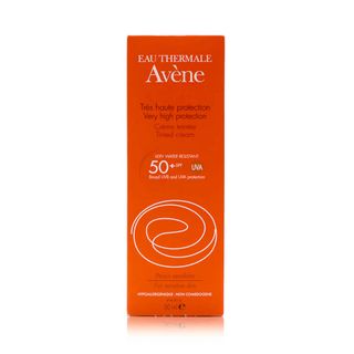 Eau Thermale Avène Tinted Cream SPF50+, 50 mL