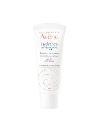 Avene Hydrance Optimale Light Hydrating Emulsion, 40 ml