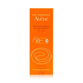 Eau Thermale Avène Very High Protection Mineral Lotion SPF50+ Face & Body, 100 mL
