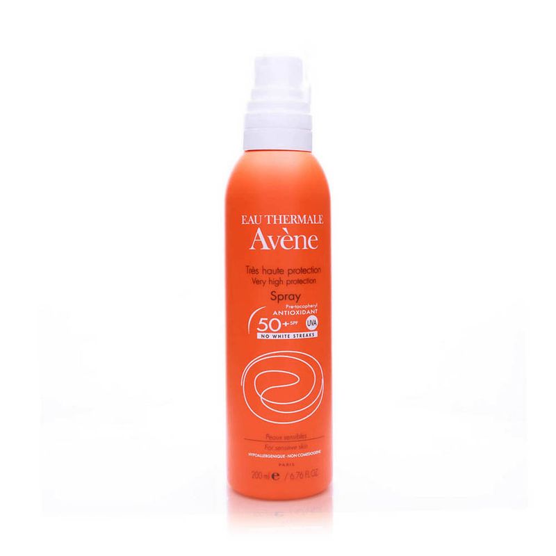 Avène Very High Protection Spray SPF 50+, 200 mL