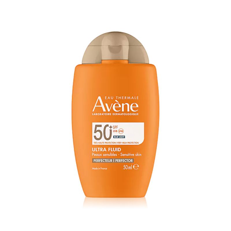 Avène Ultra Fluid Invisible Sunscreen SPF 50+ - 50 ml