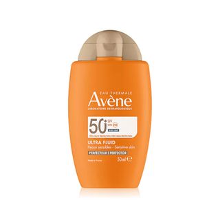 Avène Ultra Fluid Invisible Sunscreen SPF 50+ - 50 ml