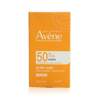 Avène Ultra Fluid Perfector Tinted Sunscreen SPF 50 - 50 ml