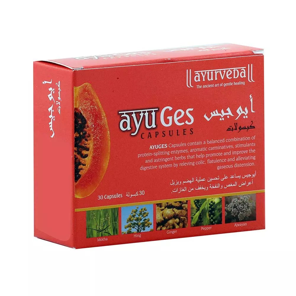 Ayuges product selection