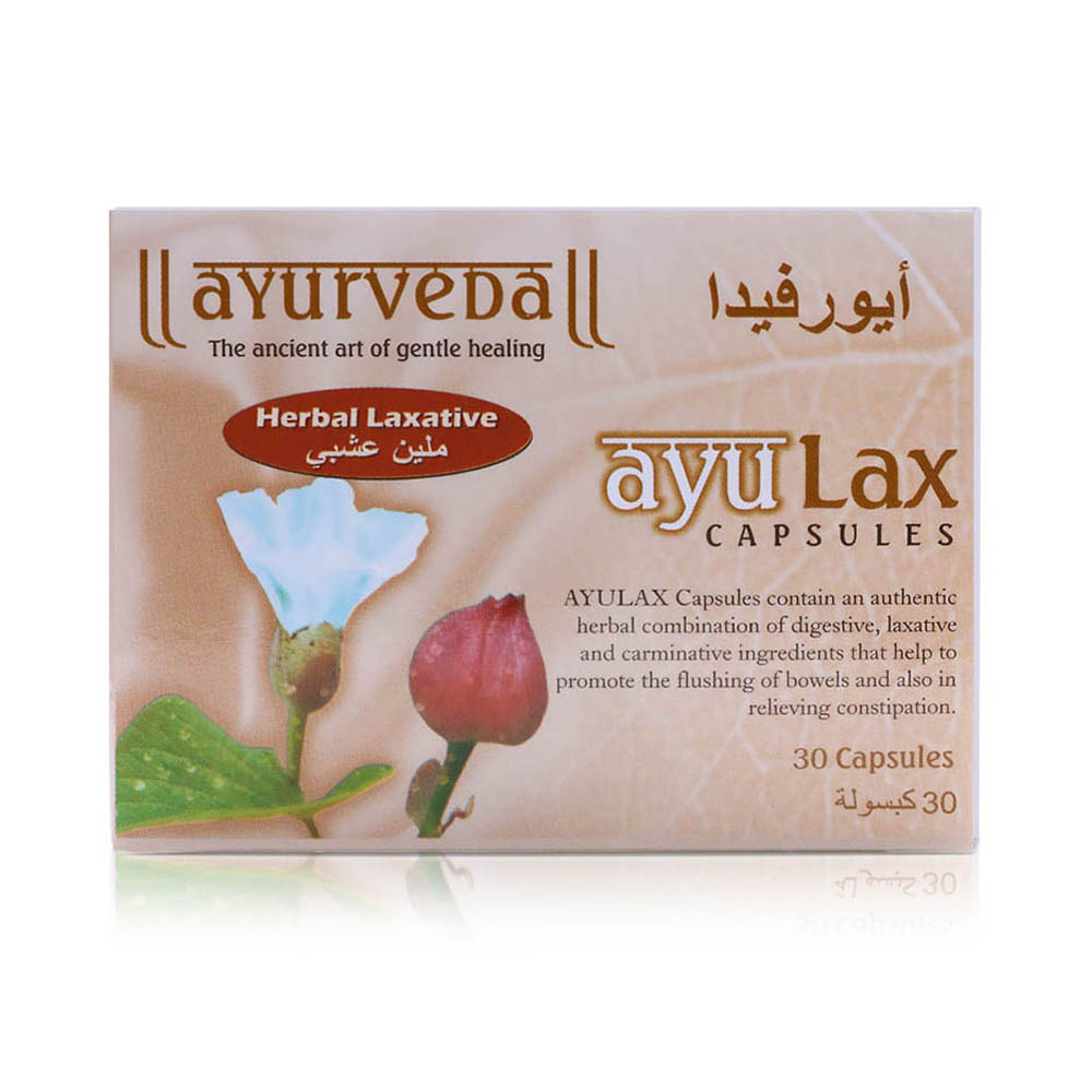 AyuLax product selection