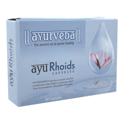 Ayurhoids product selection