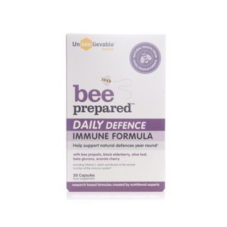 Unbeelievable Health Bee Prepared Daily Immune Formula - 30 Capsules