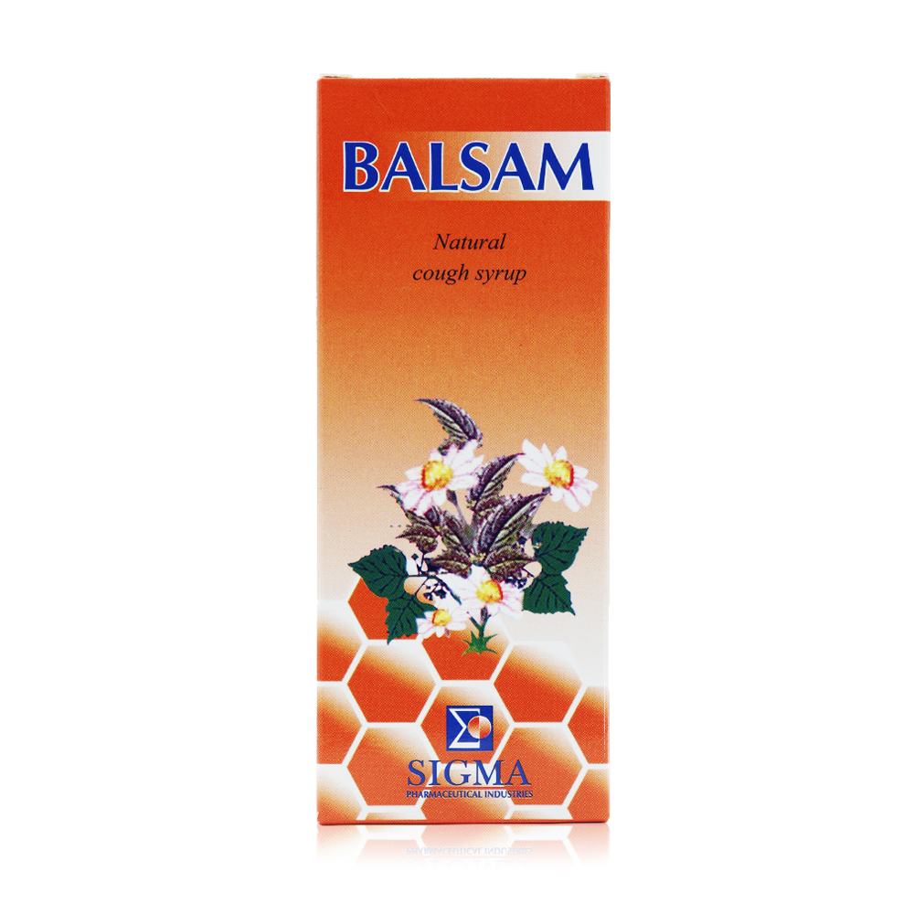 Balsam product selection