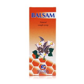 Balsam Sugar-Free Herbal Cough Syrup - 120 ml
